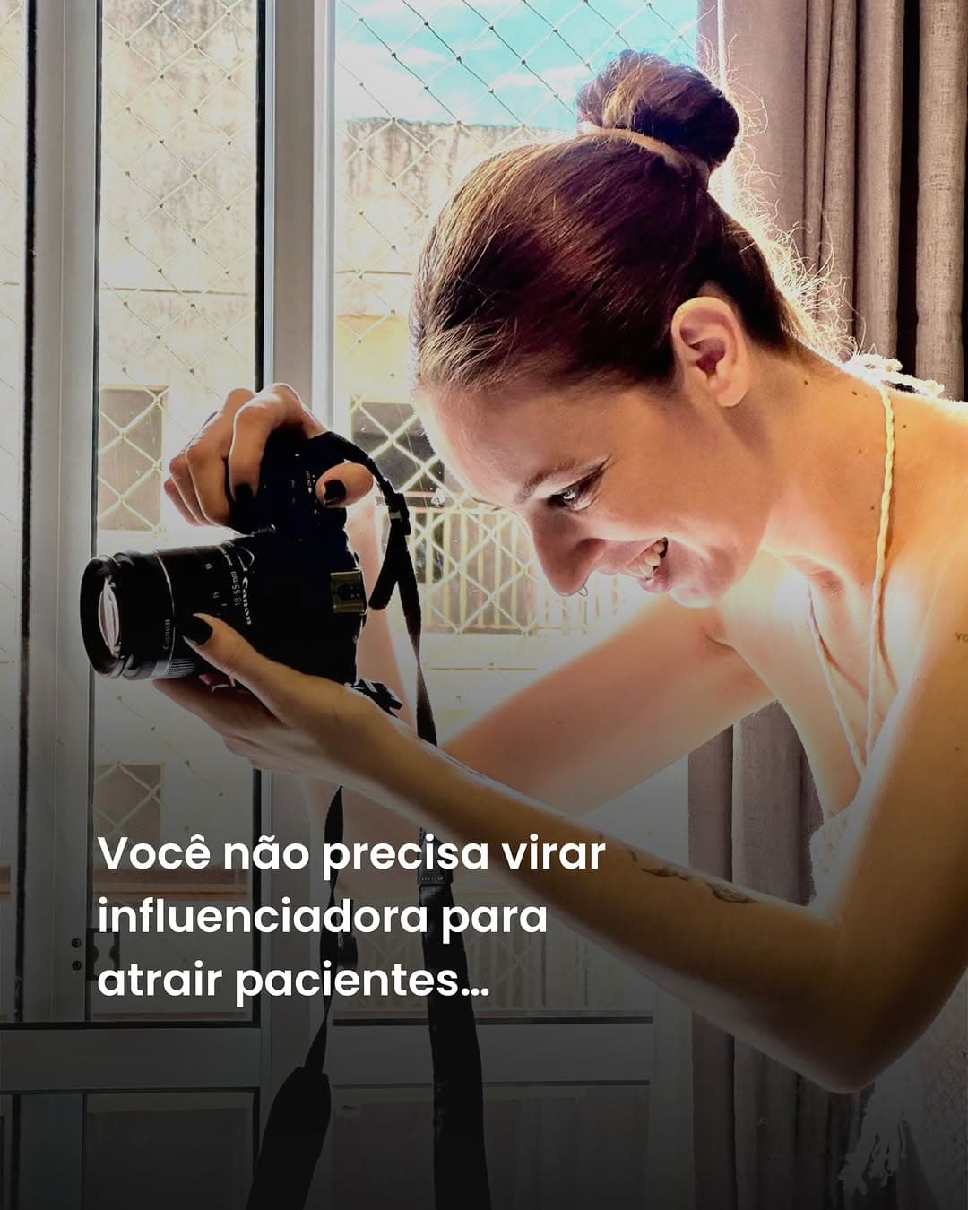 Eu descobri isso muito antes de trabalhar com marketing.

As pessoas não compram apenas um produto.
Elas compram aquilo que conseguem perceb